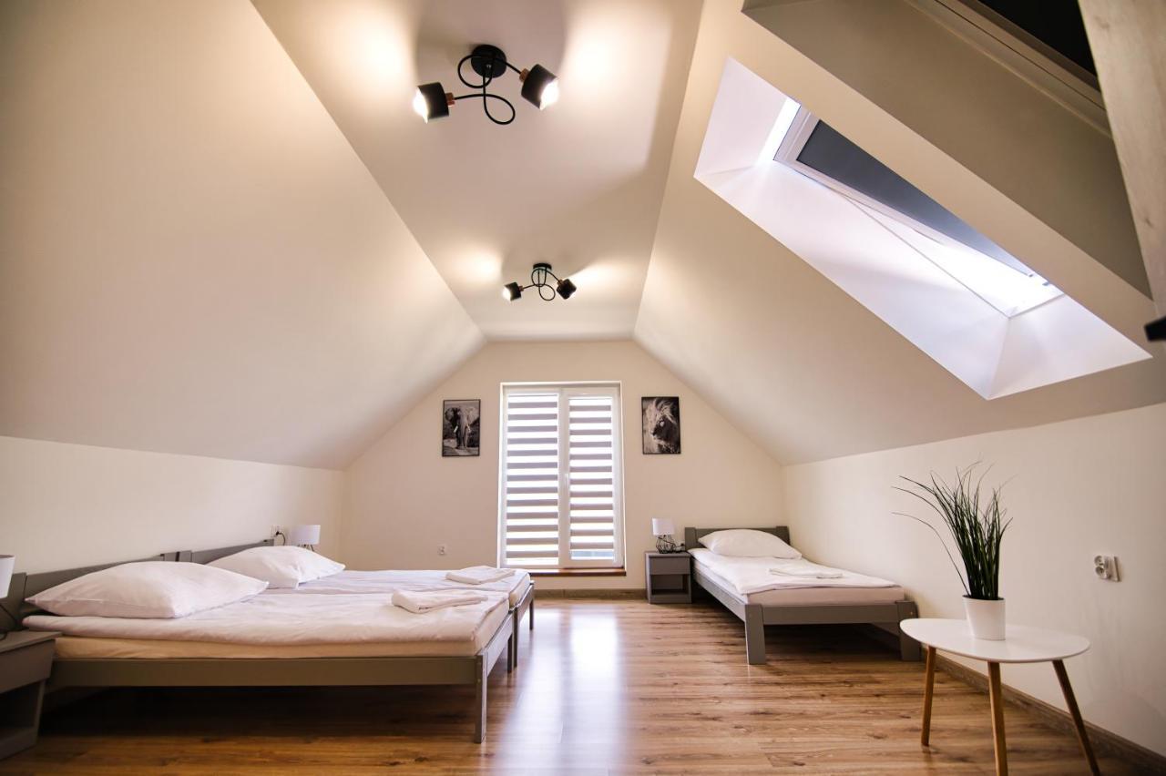 House Of Energy - Zator Przeciszow Apartman Kültér fotó