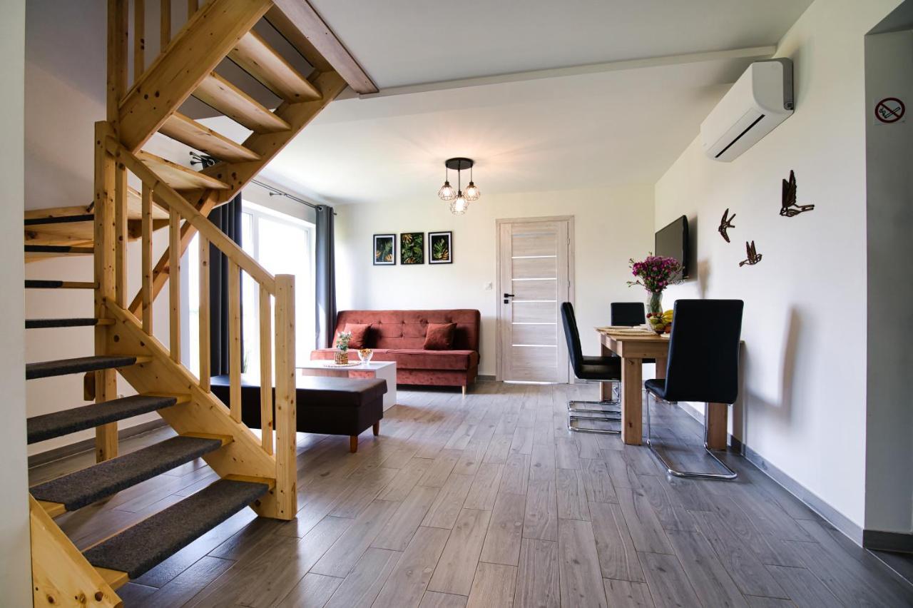 House Of Energy - Zator Przeciszow Apartman Kültér fotó