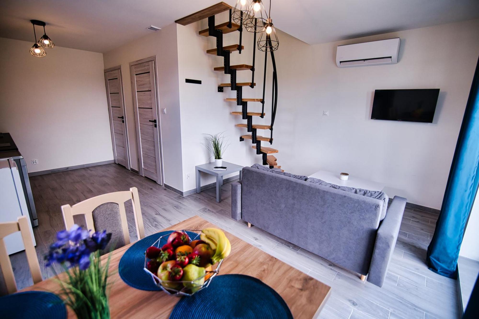 House Of Energy - Zator Przeciszow Apartman Kültér fotó