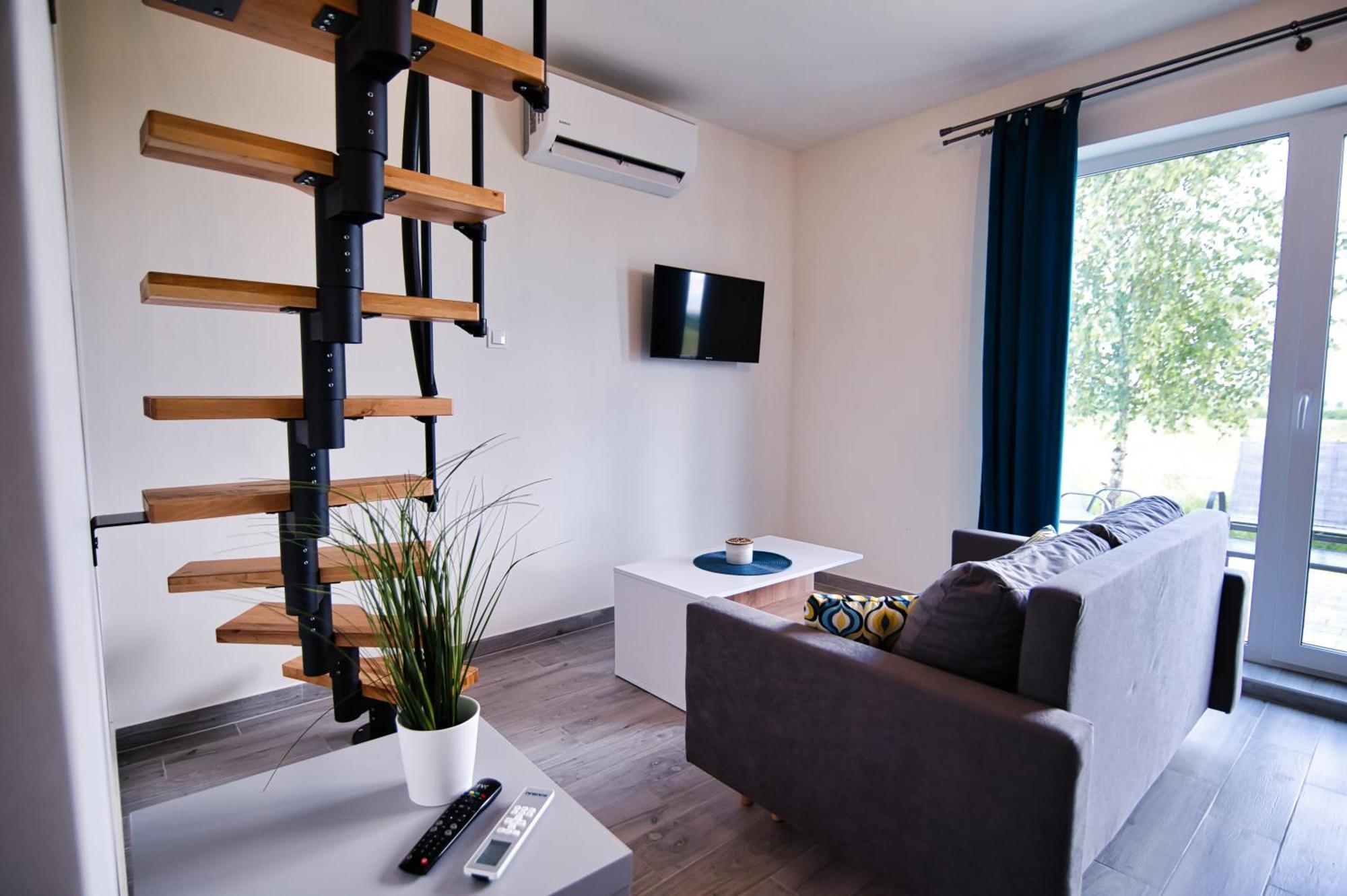House Of Energy - Zator Przeciszow Apartman Kültér fotó
