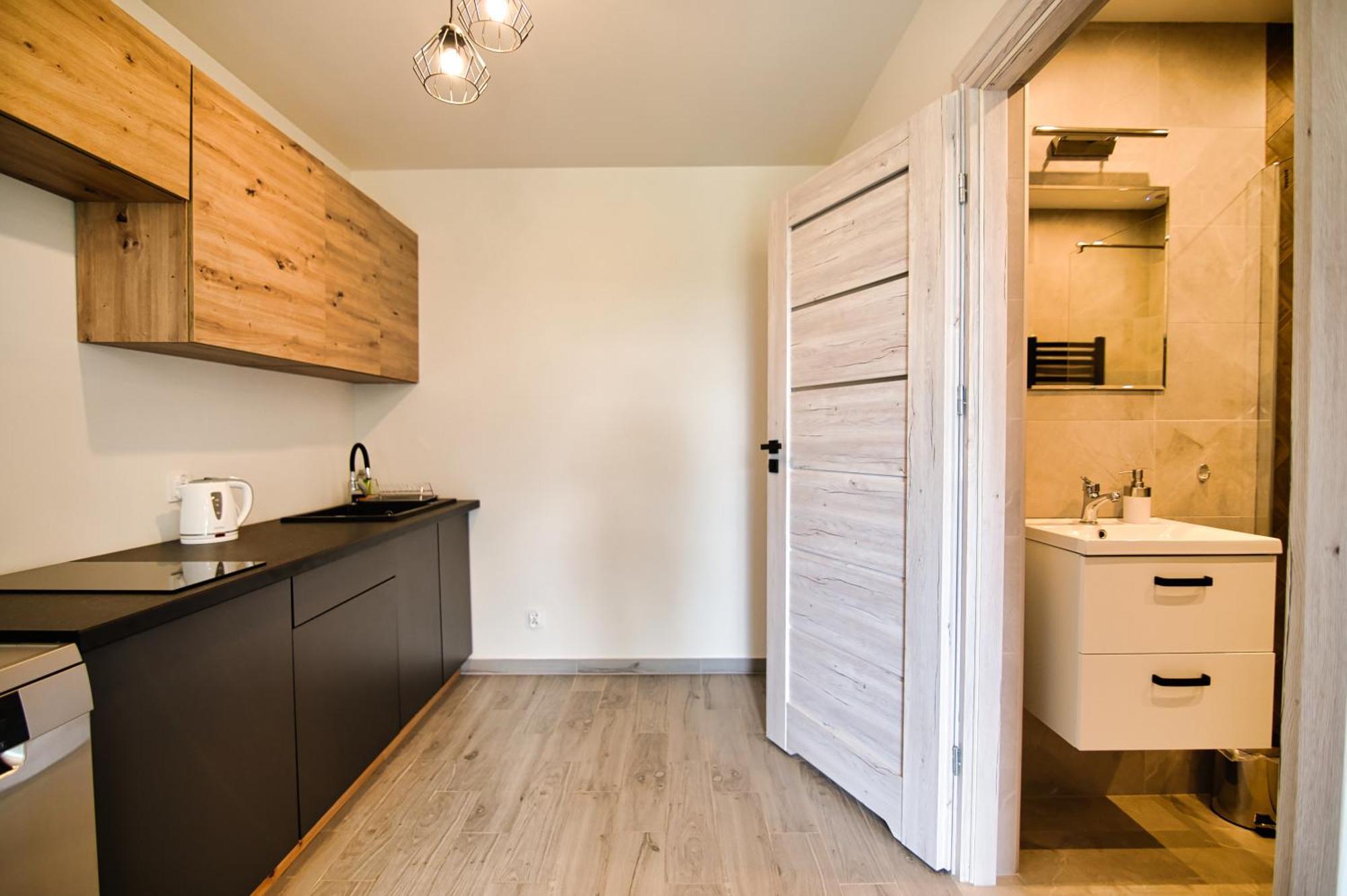 House Of Energy - Zator Przeciszow Apartman Kültér fotó