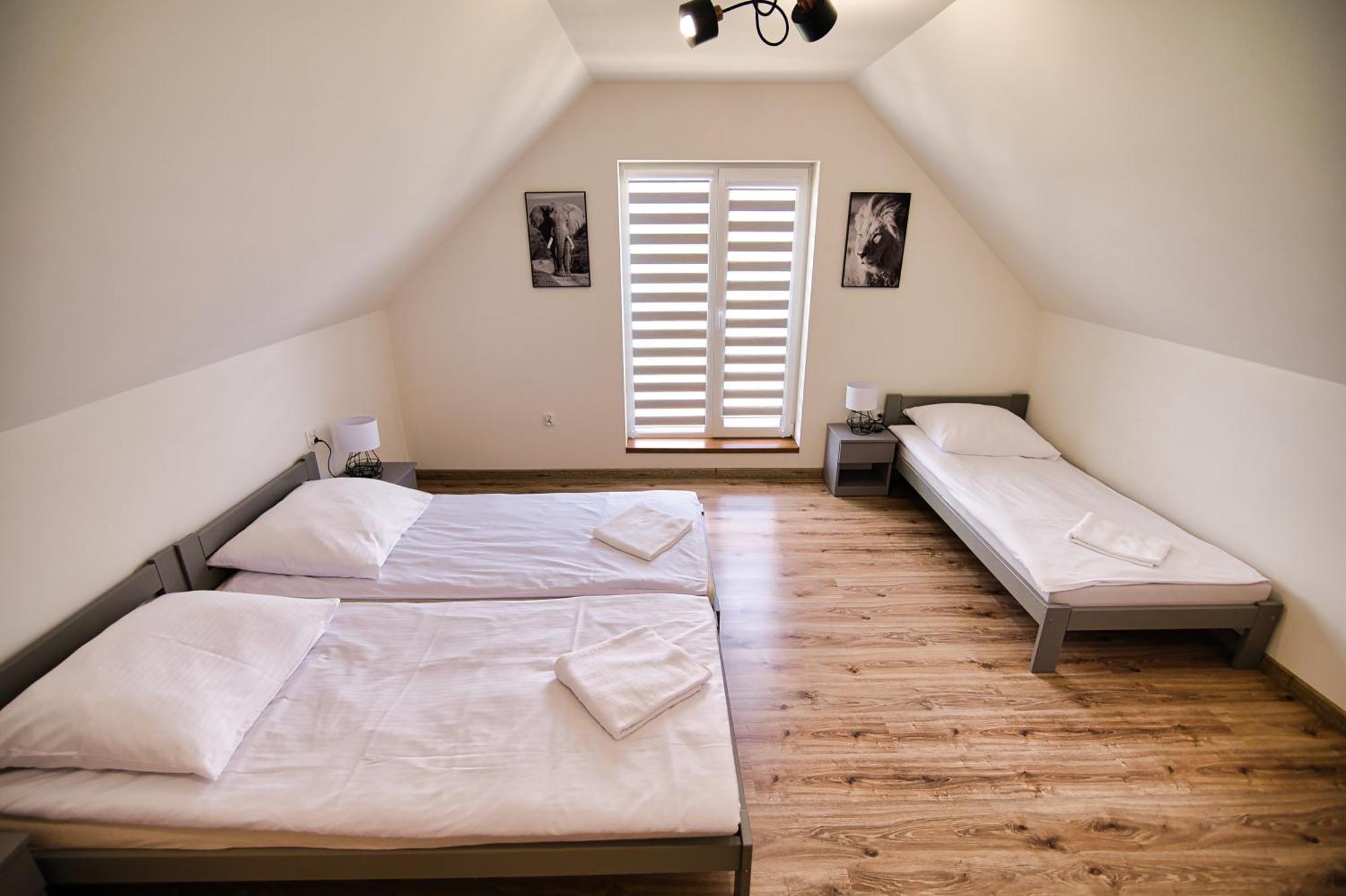 House Of Energy - Zator Przeciszow Apartman Kültér fotó
