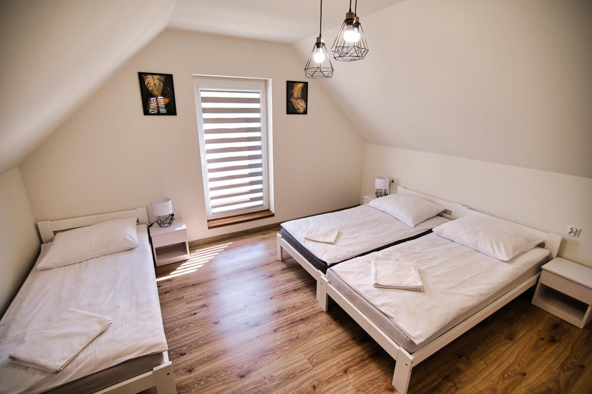 House Of Energy - Zator Przeciszow Apartman Kültér fotó