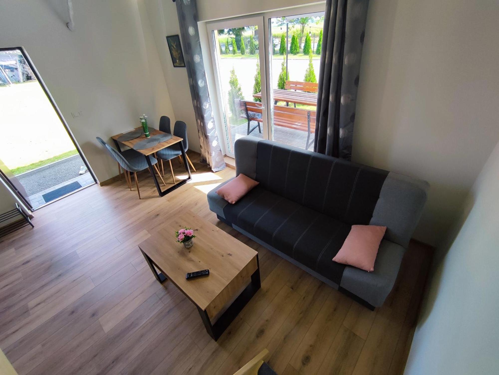 House Of Energy - Zator Przeciszow Apartman Kültér fotó